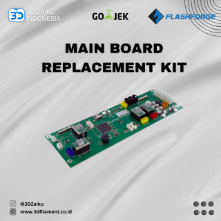 Original Flashforge Finder 3D Printer Main Board Replacement Kit